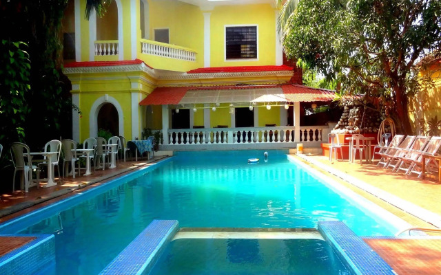 Poonam Village Resort