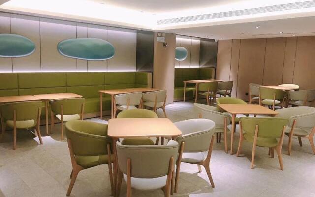 Ji Hotel (Wenzhou Chezhan Avenue)