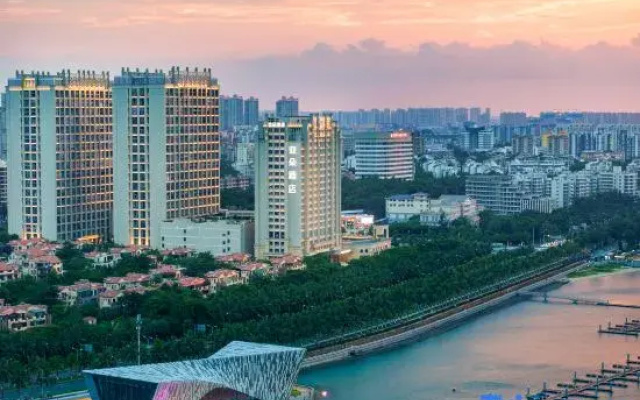 Atour Hotel Xixiu Beach, Binhai Avenue, Haikou