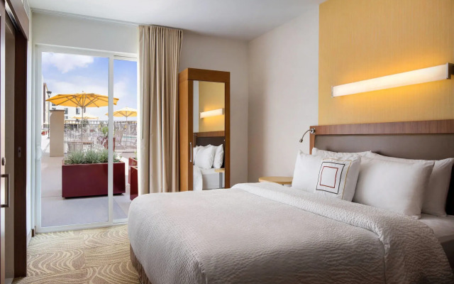 SpringHill Suites Los Angeles Burbank/Downtown