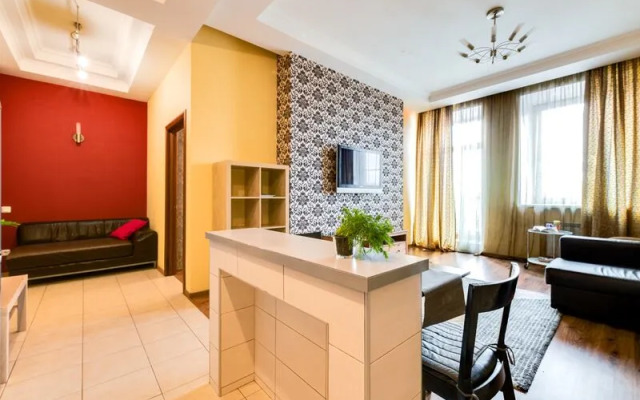 Апартаменты Рентал СПБ на ул. Кирочная, д. 22