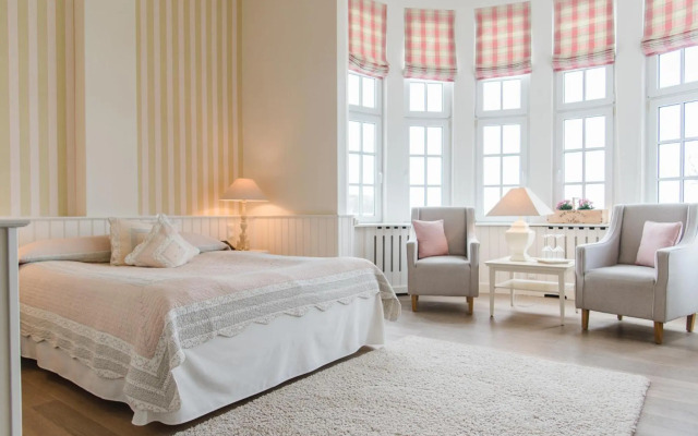 Strandhotel Glücksburg