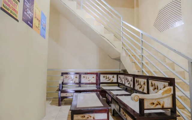 Bukit Cemara Tidar Family by OYO Rooms