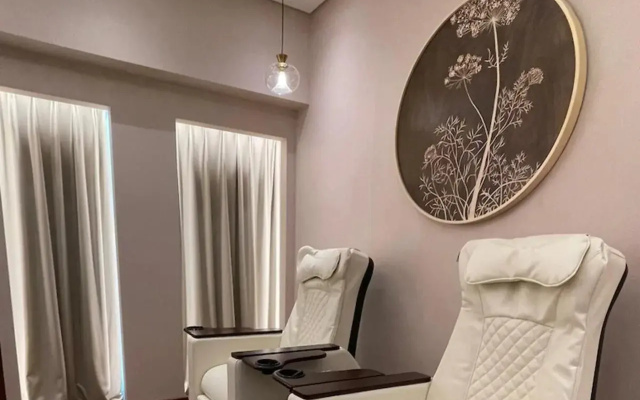 Bahrain Airport Hotel Airside Hotel for Transiting and Departing Passengers only