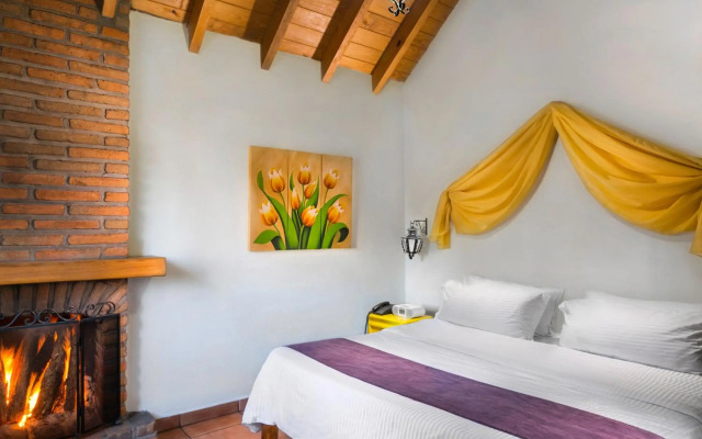 Cabañas Sierra Mazamitla