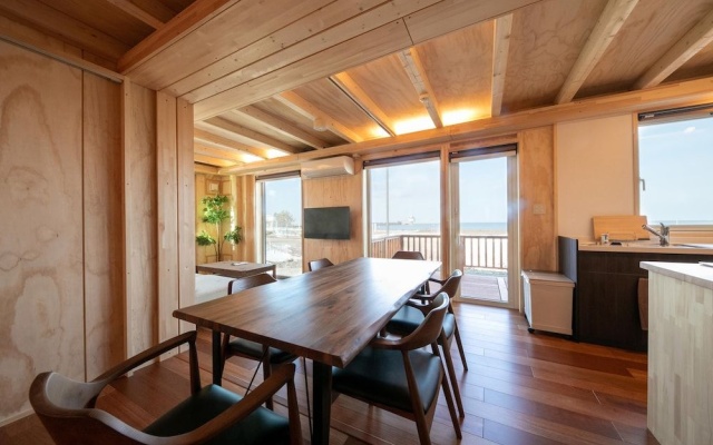 Okhotsk Ocean Villa AL MARE mombetsu – Guest Rooms – Monbetsu