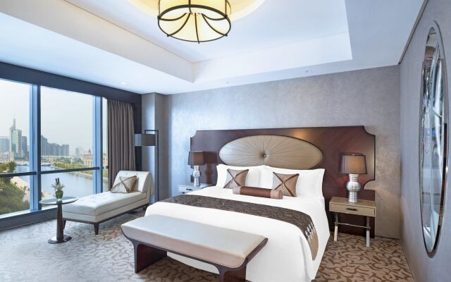 The St Regis Tianjin Hotel