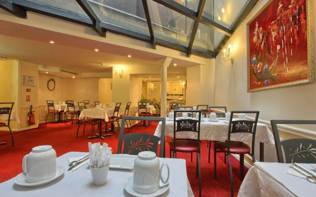 Timhotel Tour Montparnasse