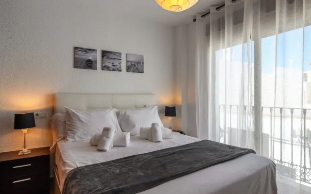 Cosy Apartment in Ayamonte Central