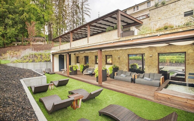 Wellness & spa hotel Augustiniánský dum