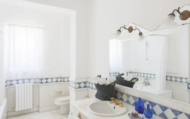 Luxury Family Amalfi Coast Villa