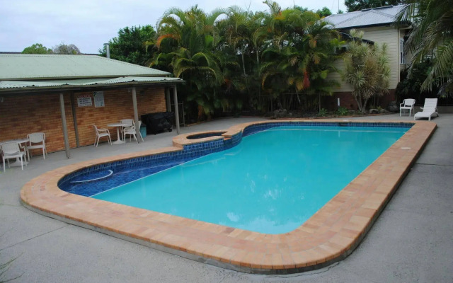 Fitzroy Motor Inn Grafton