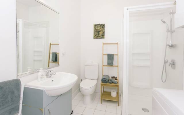 TOWNY - Central City Sanctuary - 2 Bedrooms