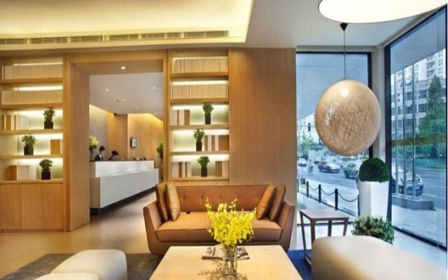 All season Kunming zhengyifang Pedestrian Street Hotel