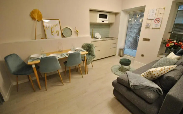 Krane Apartments Sas