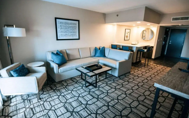 Doubletree By Hilton Lubbock - University Area