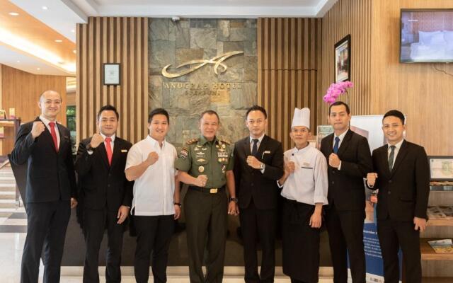 Anugrah Hotel