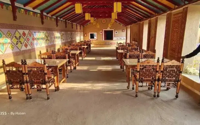 Mahefeel E Rann Resort