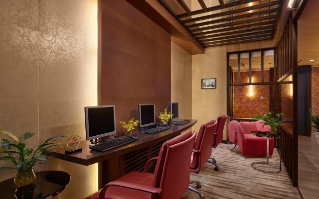 Silk Path Hotel Hanoi