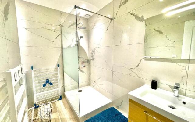 Charmant T3 Tout Equipé - proche gare Royan