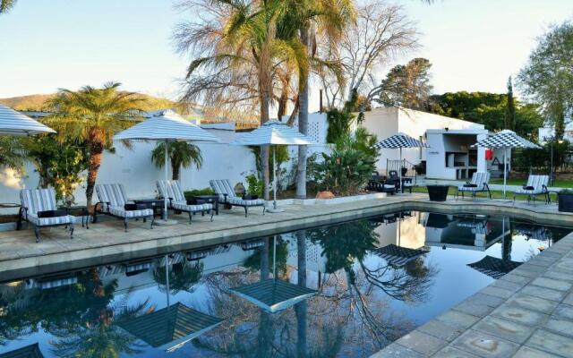 Mont d'Or Swartberg Hotel