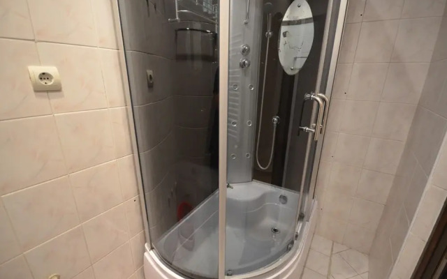 Apartment on Kotetishvili 3 ap 4
