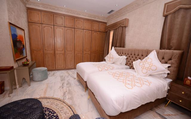 The White Palace Rabat