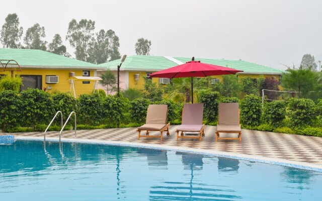 D Clarks Inn -Jim Corbett