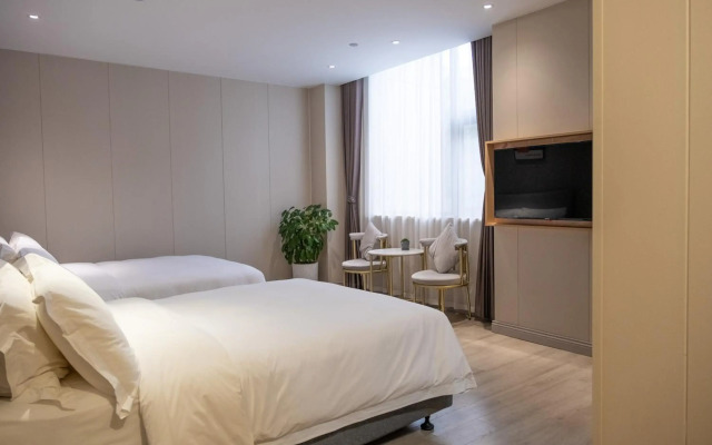 Shanghai JOYFUL YARD Hotel