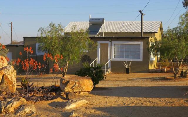 Aloe Rock House