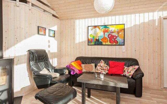 Spacious Apartment in Haderslev with Terrace