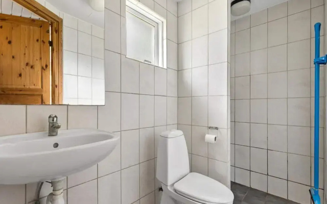 6 Person Holiday Park Home in Vipperod