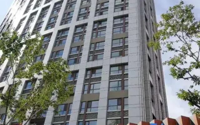 Shengyuan Serviced Apartment (Qunli Yintai City) - Apartment in Harbin - Photo 4