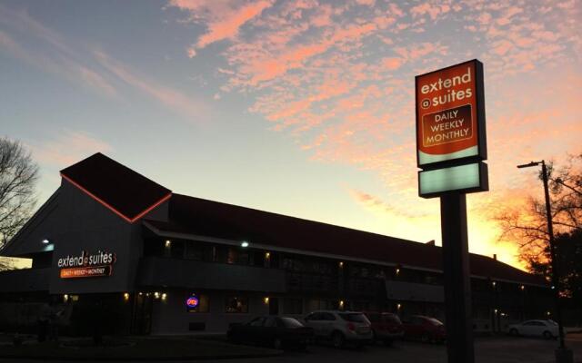 Extenda Suites Mobile North