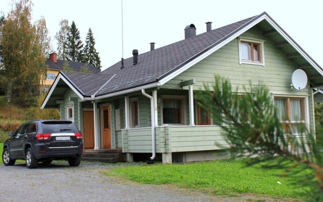 Nuppulanranta cottage by lake