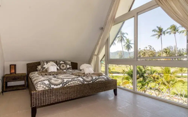 Villa Banromyen Siamroyalview 70mtrs to Beach