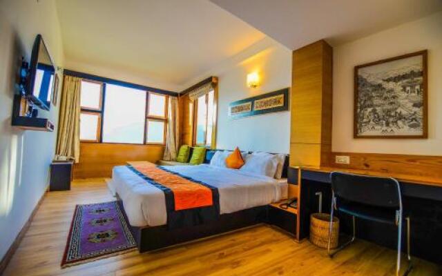 Hotel Mist Tree Mountain