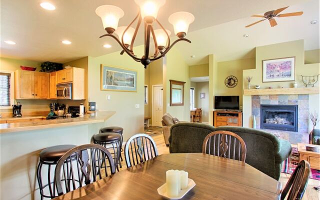 Grand Targhee at Teton Creek