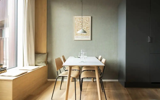Copenhagen City Apartments