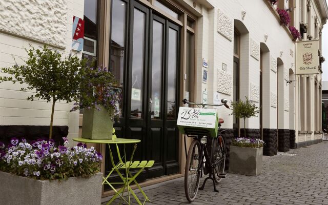 Hotel Old Dutch Bergen op Zoom