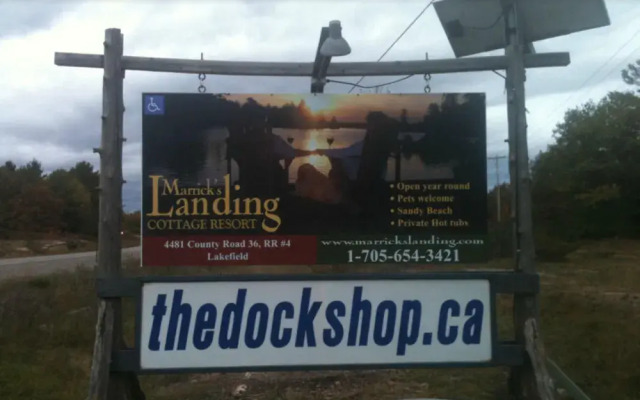 Marrick's Landing