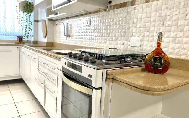 B082- Luxo à Beira-Mar | 3 Suítes c/ Vista | Wi-Fi