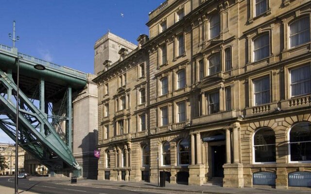 Premier Inn Newcastle Quayside