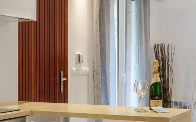Radiant homm Vouliagmeni Apartment 4ppl