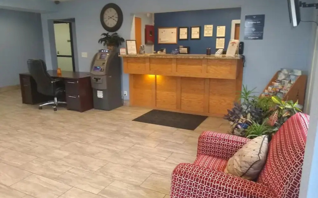 Travelodge Sioux City