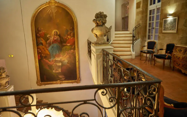 Château de la Pioline Hotel 4 étoiles Aix-en-provence
