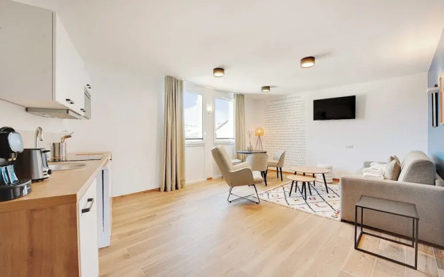 Charming Flat With Rooftop - 1br/4p- Vanves/parc