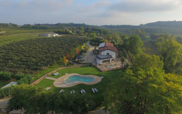 Agriturismo Corte Tonolli