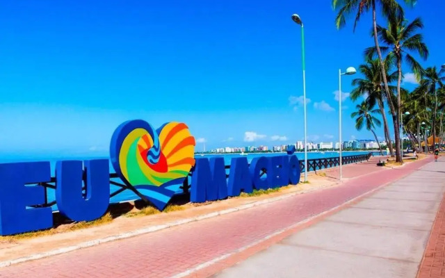 Vista para o Mar Ponta verde