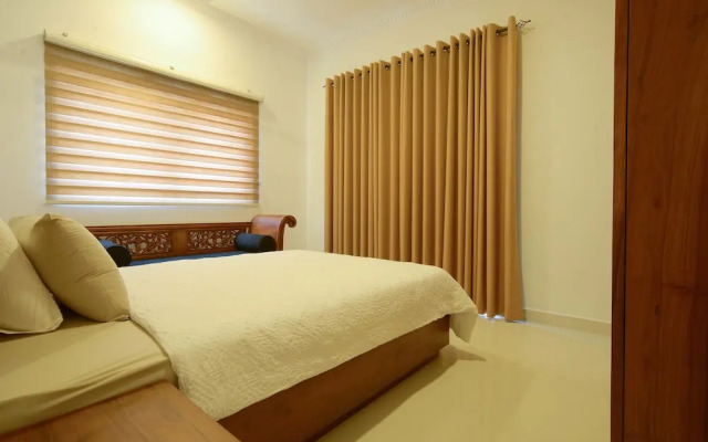 De Saram Residencies